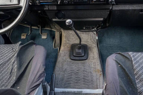 1989 Volkswagen Vanagon Carat