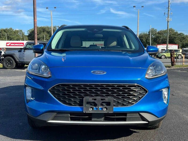 2021 Ford Escape SEL
