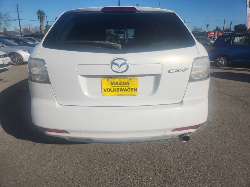 2011 Mazda CX-7 i Sport
