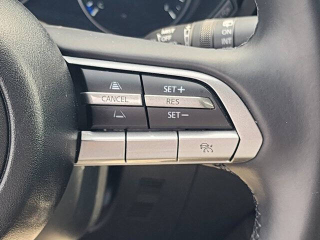 2023 Mazda Mazda3 Hatchback 2.5 S Select