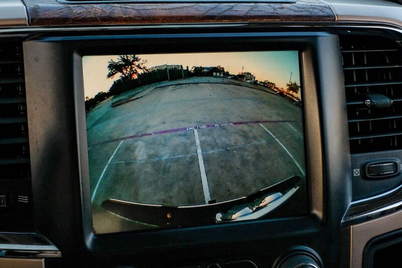 2015 RAM 3500 Laramie Longhorn