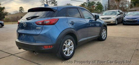 2019 Mazda CX-3 Sport