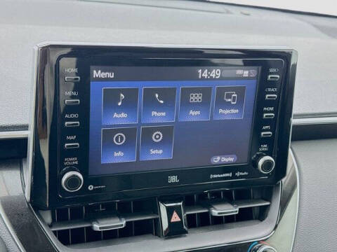 2022 Toyota Corolla Cross XLE