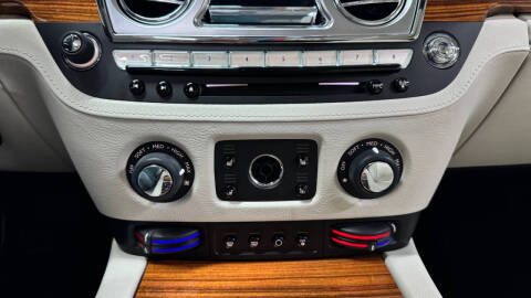 2013 Rolls-Royce Ghost