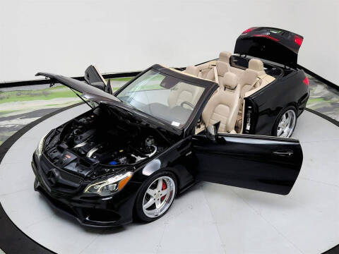 2014 Mercedes-Benz E-Class E 550