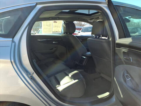 2014 Chevrolet Impala LTZ