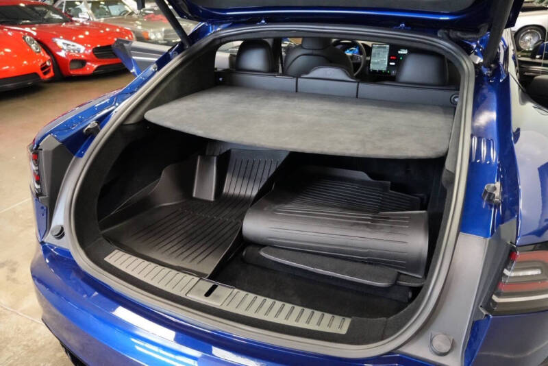 2023 Tesla Model S Plaid