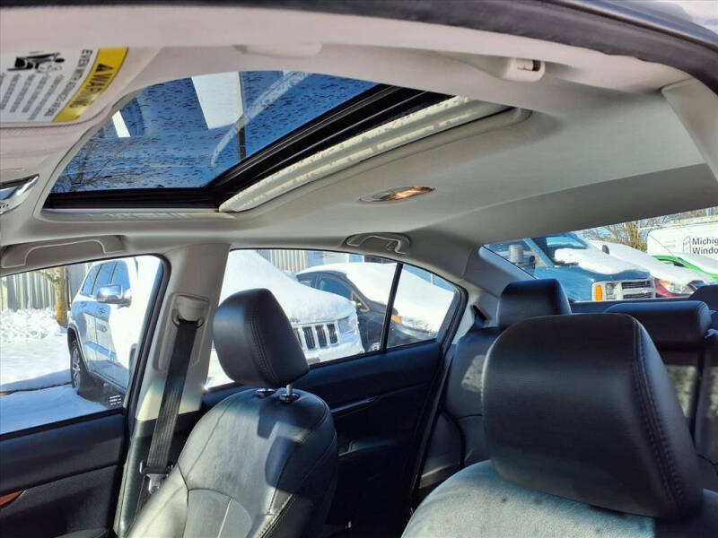 2013 Subaru Legacy 2.5i Limited