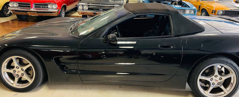 2000 Chevrolet Corvette