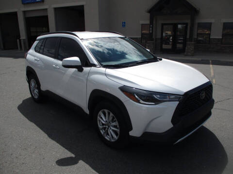 2023 Toyota Corolla Cross LE