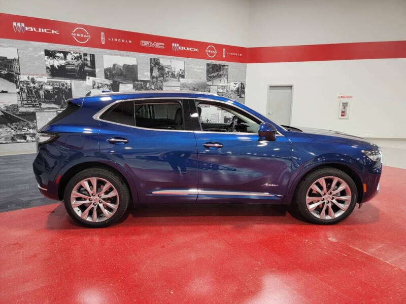 2023 Buick Envision Avenir