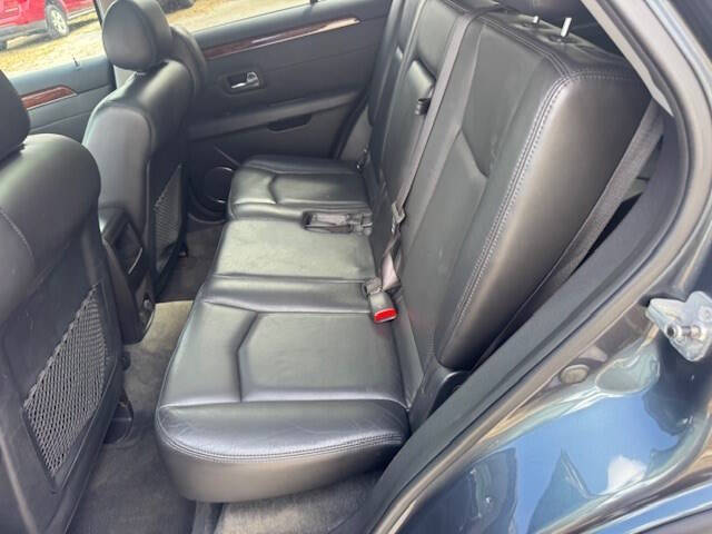 2007 Cadillac SRX
