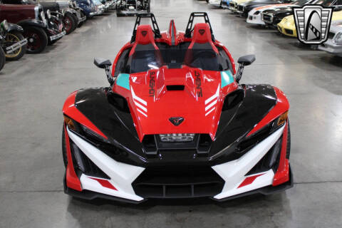 2025 Polaris Slingshot