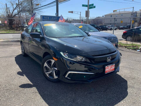 2019 Honda Civic for sale at Buy Here Pay Here Auto Sales in Newark NJ