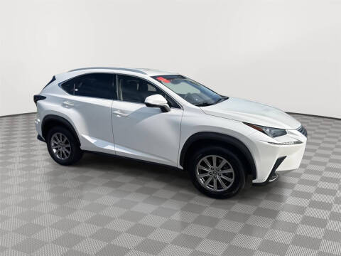 2018 Lexus NX 300