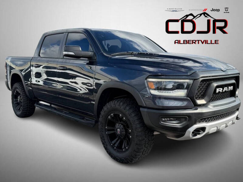 2019 RAM 1500 Rebel