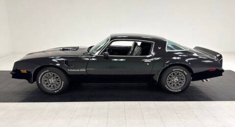 1978 Pontiac Firebird