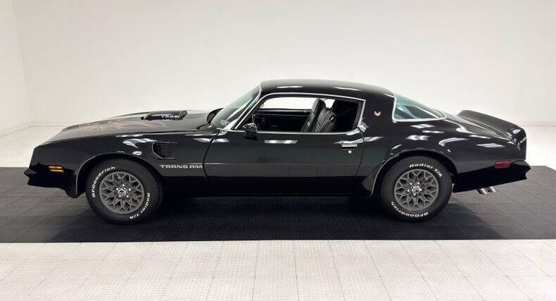 1978 Pontiac Firebird