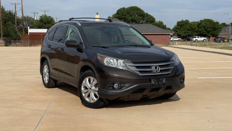 2013 Honda CR-V EX-L