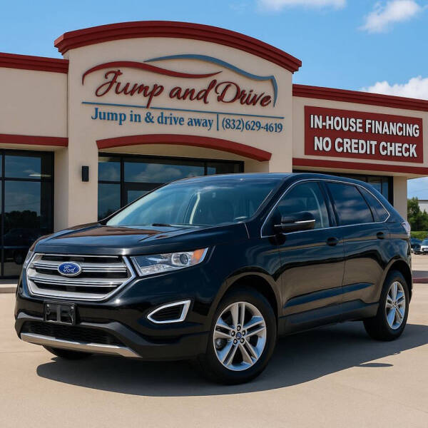 2015 Ford Edge SEL