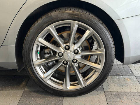 2023 Cadillac CT4 Sport