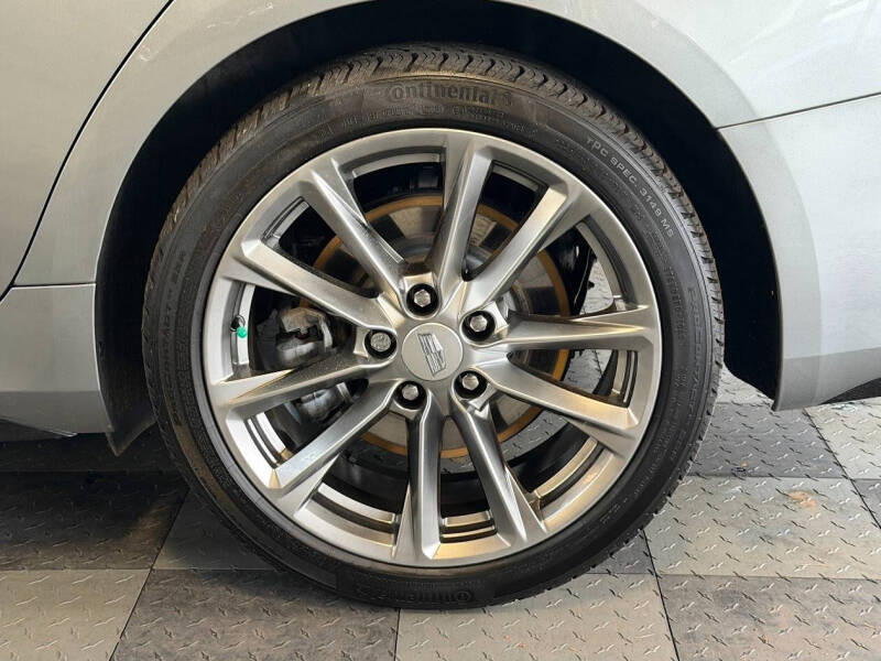 2023 Cadillac CT4 Sport