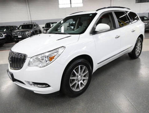 2017 Buick Enclave Leather