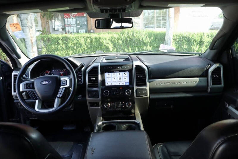 2019 Ford F-250 Super Duty