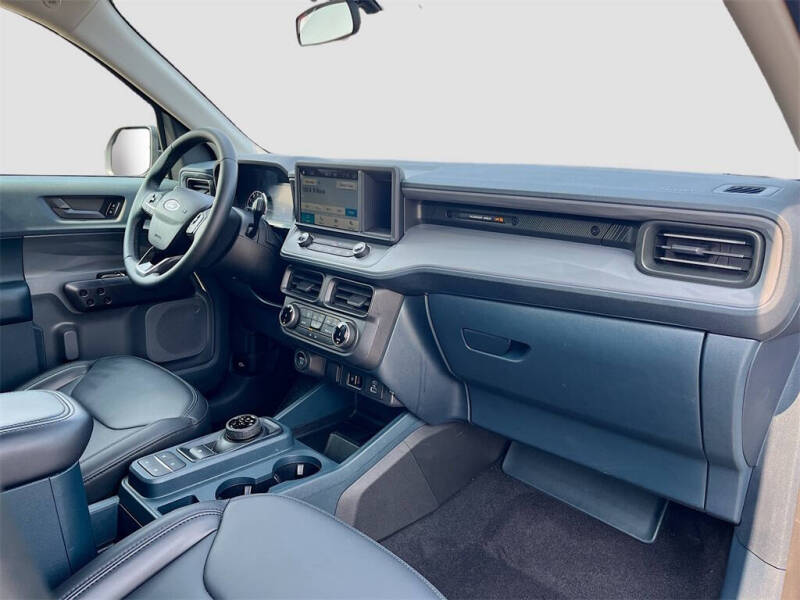 2023 Ford Maverick Lariat