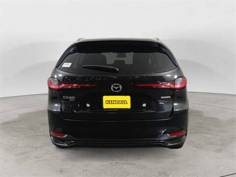 2024 Mazda CX-90 3.3 Turbo Select