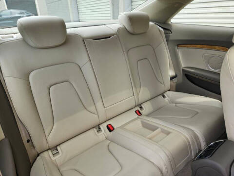 2009 Audi A5 quattro