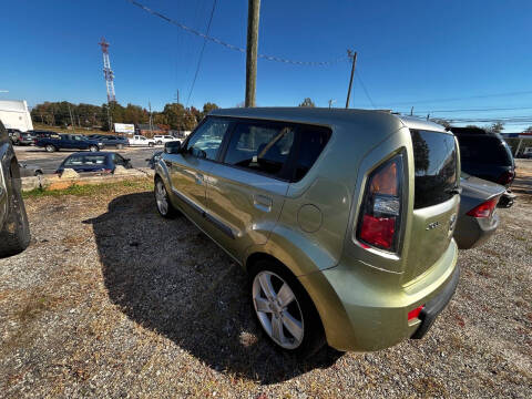2010 Kia Soul !