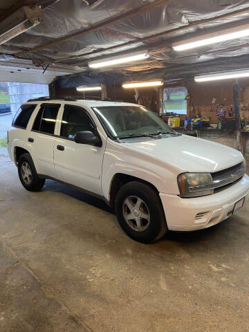 2006 Chevrolet TrailBlazer for sale at Lavictoire Auto Sales in West Rutland VT
