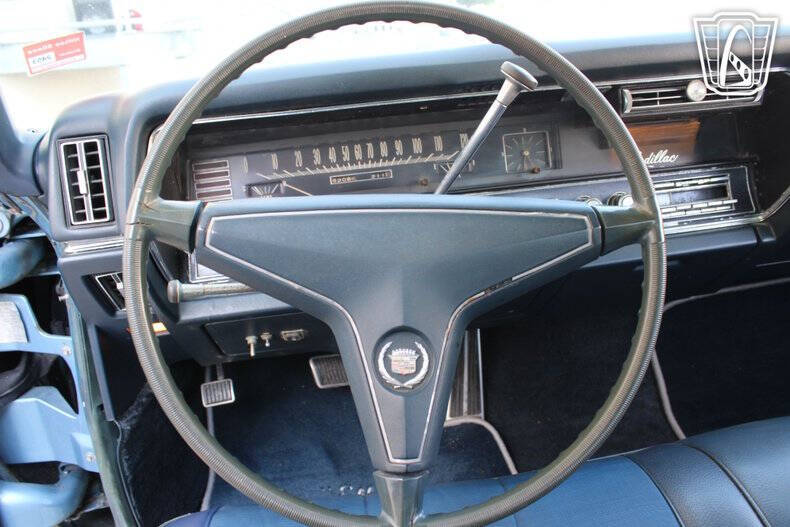 1967 Cadillac Eldorado
