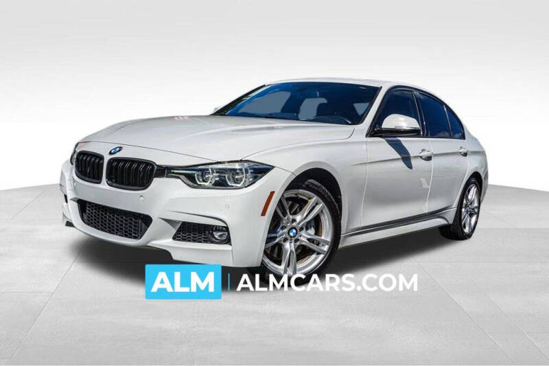 2016 BMW 3 Series 328i xDrive