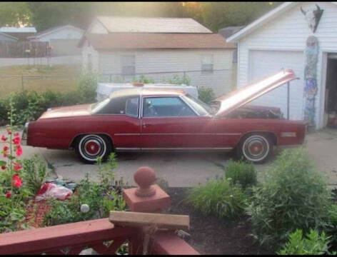 1977 Cadillac Eldorado