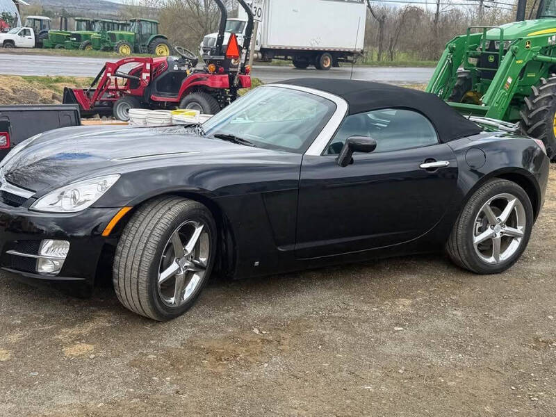 2008 Saturn SKY