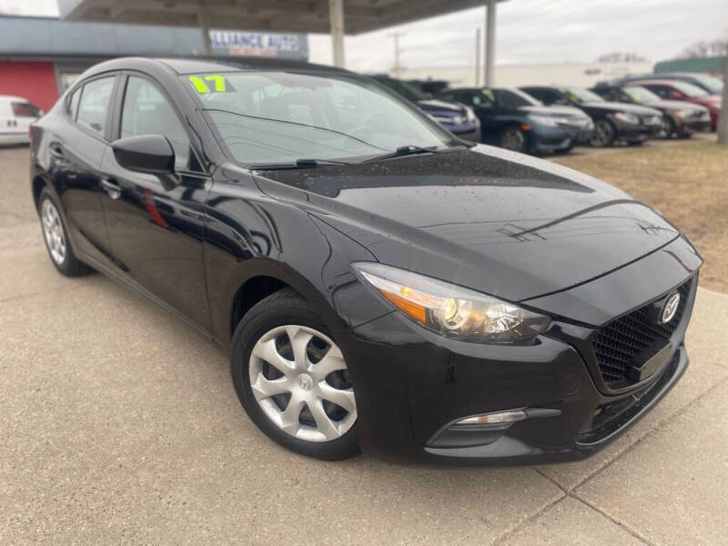 2017 Mazda MAZDA3 Sport