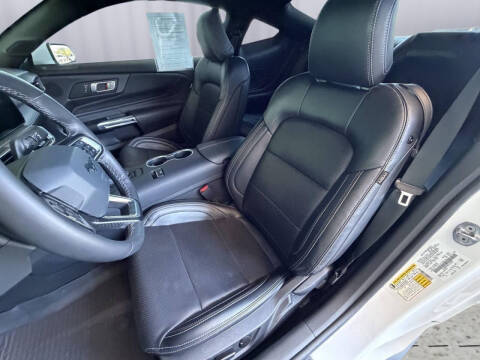 2024 Ford Mustang EcoBoost Premium