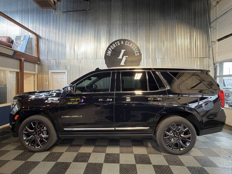 2023 GMC Yukon Denali