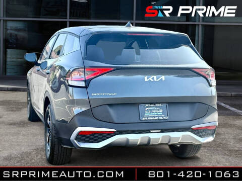 2024 Kia Sportage LX