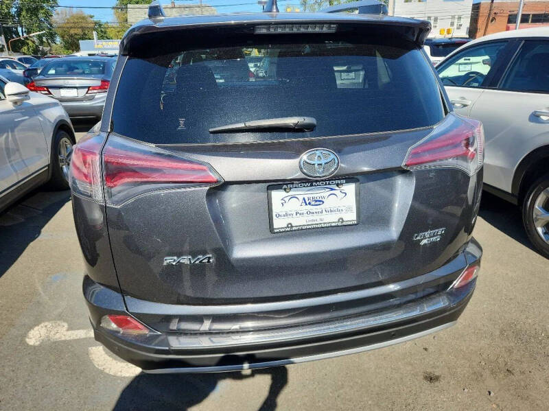 2016 Toyota RAV4 Limited