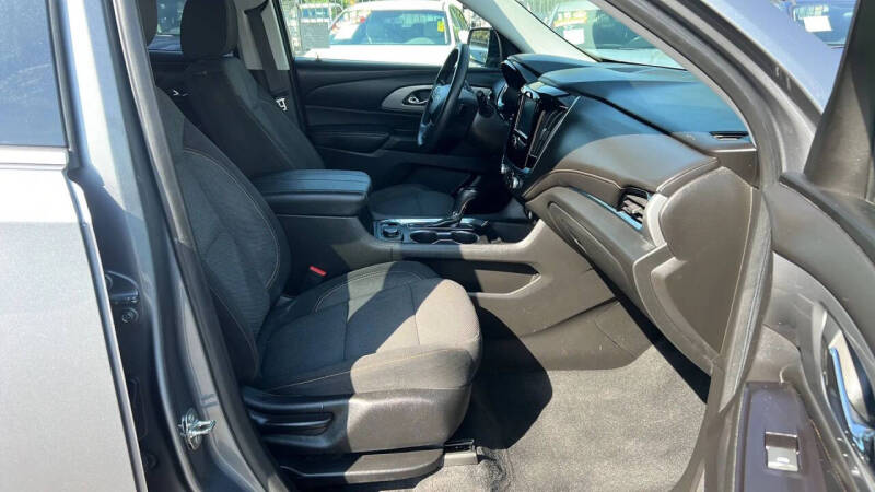 2019 Chevrolet Traverse LS