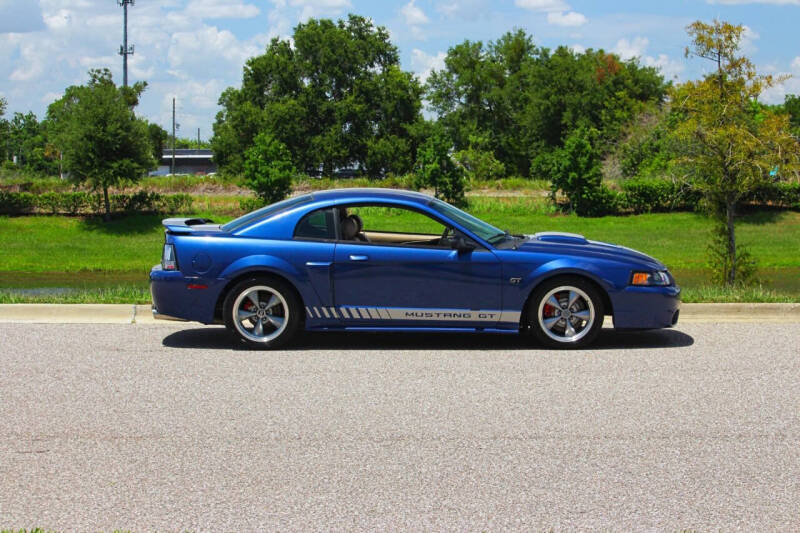 2003 Ford Mustang