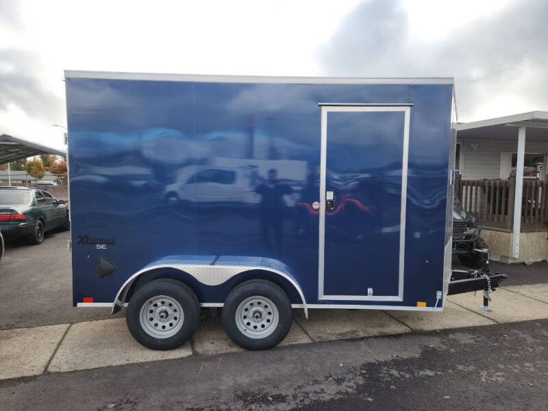 2024 Cargo Express KE8412SESV-070 for sale at Siamak's Car Company llc in Woodburn OR