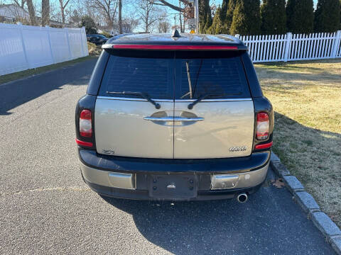 2009 MINI Cooper Clubman