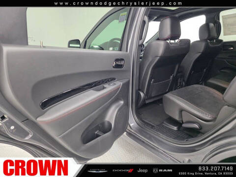 2026 Dodge Durango GT HEMI Plus