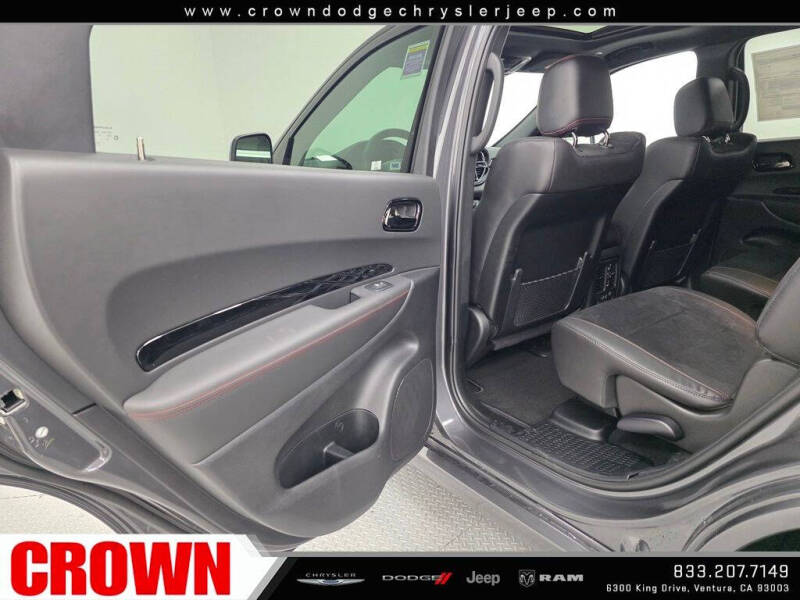 2026 Dodge Durango GT HEMI Plus