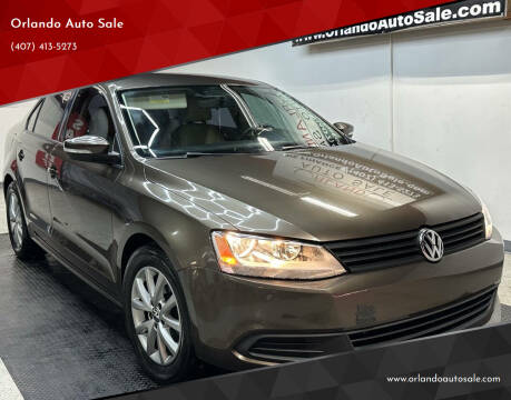 2012 Volkswagen Jetta for sale at Orlando Auto Sale in Orlando FL