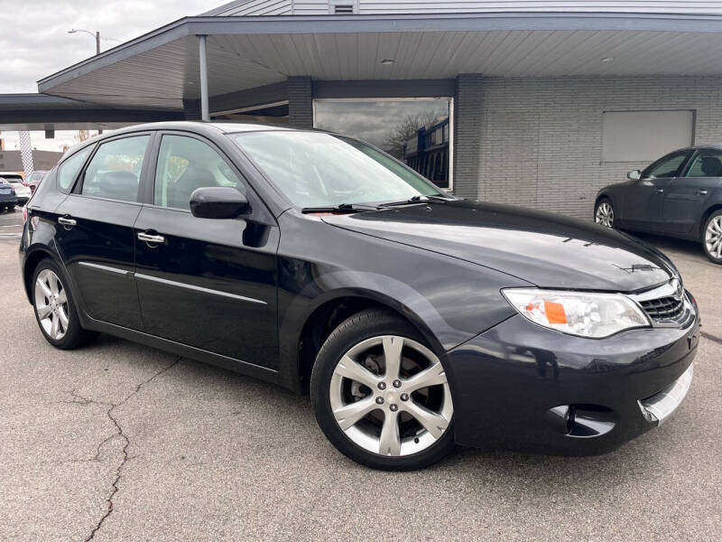 2009 Subaru Impreza null photo 8